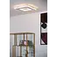 AXELLE - Flush ceiling light - LED Dim. - 1x24W 2700K - 3 StepDim - White - 44111/24/31