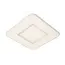 AXELLE - Flush ceiling light - LED Dim. - 1x24W 2700K - 3 StepDim - White - 44111/24/31