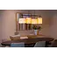MAYA - Pendant light - 4xE27 - Cream - 45409/04/38