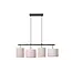 MAYA - Pendant light - 4xE27 - Cream - 45409/04/38