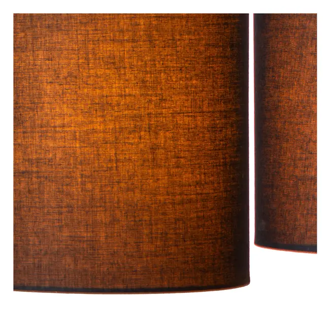 MAYA - Pendant light - Ø 46 cm - 3xE27 - Black - 45409/13/30