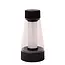 LORALI - Oplaadbare Tafellamp Binnen/Buiten - Accu/Batterij - Ø 7,7 cm - LED Dimb. - IP44 - Zwart - 45500/01/30