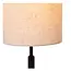 MAYA - Table lamp - Ø 26 cm - 1xE27 - Cream - 45509/81/38