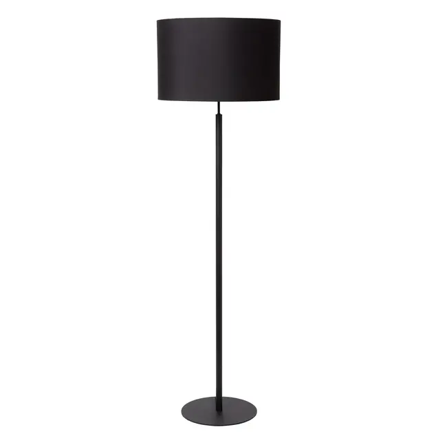 MAYA - Floor lamp - Ø 45 cm - 1xE27 - Black - 45709/81/30