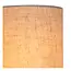 MAYA - Floor lamp - Ø 45 cm - 1xE27 - Cream - 45709/81/38