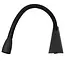 Lucid GALEN-LED - Lampe de chevet / Applique - LED - 1x3W 3000K - Noir