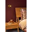 JOLIJN - Oplaadbare Bedlamp / Wandlamp - Accu/Batterij - Ø 10,2 cm - LED - 1x2W 3000K - Magnetisch - Mat Goud / Messing - 77288/03/02