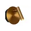 Lucide JOLIJN - Oplaadbare Bedlamp / Wandlamp - Accu/Batterij - Ø 10,2 cm - LED - 1x2W 3000K - Magnetisch - Mat Goud / Messing
