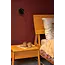 JOLIJN - Oplaadbare Bedlamp / Wandlamp - Accu/Batterij - Ø 10,2 cm - LED - 1x2W 3000K - Magnetisch - Zwart - 77288/03/30