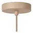 CORINA - Pendant light - Ø 50 cm - 1xE27 - Cream - 03447/52/38