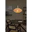 CORINA - Pendant light - Ø 50 cm - 1xE27 - Cream - 03447/52/38