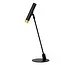 ALEC - Tafellamp - LED Dimb. - G9 - 1x3W 2700K - Inclusief omwisselbare kappen - Zwart - 03546/03/30