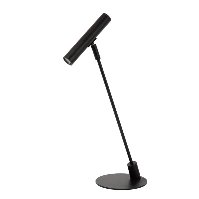 ALEC - Lampe de table - LED Dim. - G9 - 1x3W 2700K - Abat-jour interchangeables inclus - Noir - 03546/03/30
