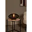 CORINA - Lampe de table - Ø 40 cm - 1xE27 - Noir - 03547/40/30