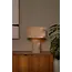 LEEROY - Table lamp - 1xE27 - Taupe - 03548/52/41