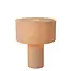 Lucide LEEROY - Table lamp - 1xE27 - Taupe