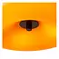 SENTINO - Plafonnière - Ø 30 cm - 3xG9 - Oranje - 10125/30/53