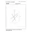 LESTER - Flush ceiling light - 6xE27 - Matt Gold / Brass - 21119/06/02
