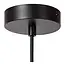 JESSICA - Pendant light - Ø 30 cm - 1xE27 - Terracotta - 10421/30/73