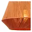 JESSICA - Pendant light - Ø 30 cm - 1xE27 - Terracotta - 10421/30/73