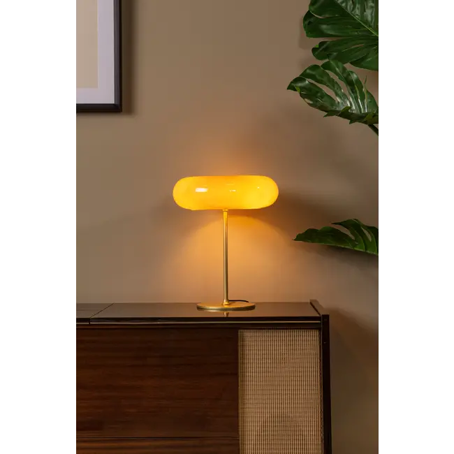 SENTINO - Table lamp - Ø 30 cm - 3xG9 - Taupe - 10525/01/41