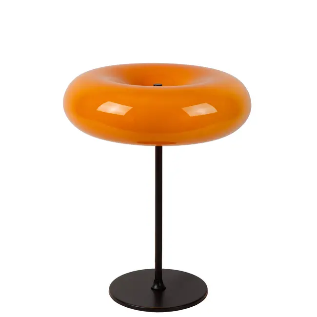 SENTINO - Lampe de table - Ø 30 cm - 3xG9 - Orange - 10525/01/53