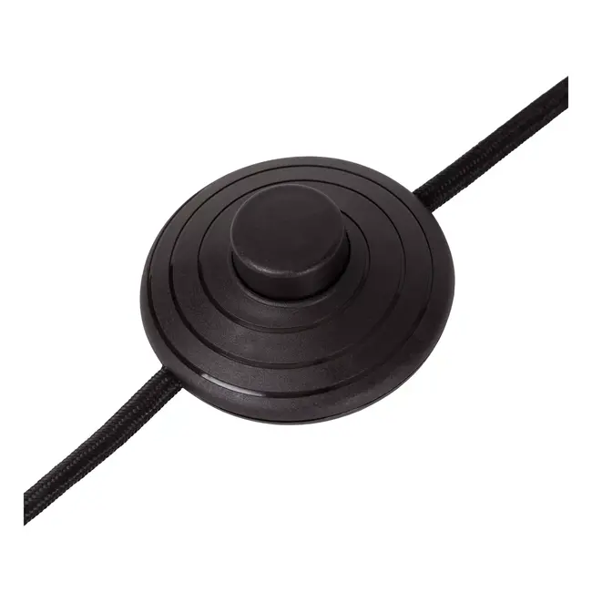 HANNELORE - Lampadaire - Ø 30 cm - 1xE27 - Or Mat / Laiton - 10723/01/02