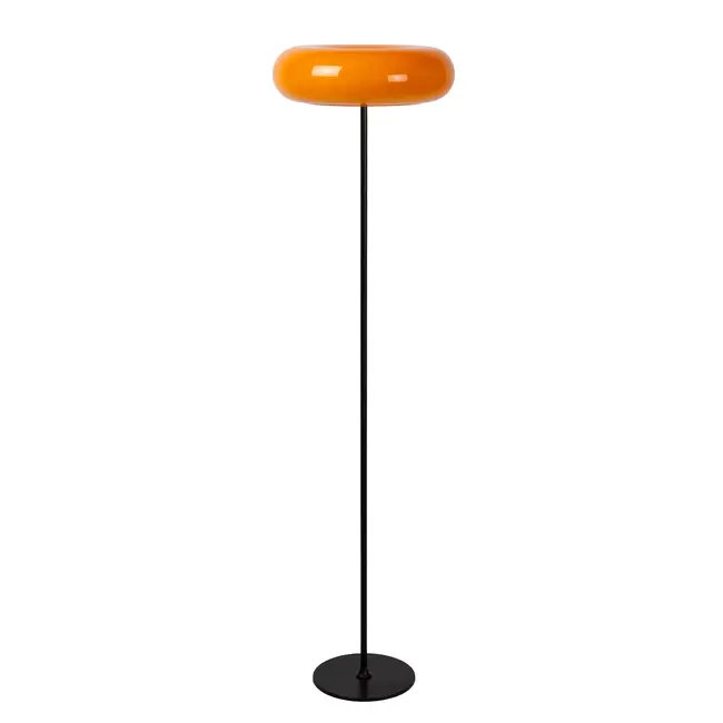 SENTINO - Floor lamp - Ø 40 cm - 3xG9 - Orange - 10725/01/53