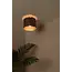ALMELO - Flush ceiling light - Ø 25,5 cm - 1xE27 - Black - 21134/26/30
