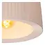 FOLD - Flush ceiling light - Ø 40 cm - 1xE27 - White - 21139/01/31