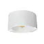 FOLD - Flush ceiling light - Ø 40 cm - 1xE27 - White - 21139/01/31