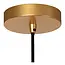 MESH - Pendant light - Ø 85 cm - 3xE27 - Matt Gold / Brass - 21423/88/02