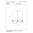 CIRCLE - Suspension - 3xE27 - Noir - 21425/03/30