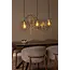 CIRCLE - Pendant light - 3xE27 - Black - 21425/03/30