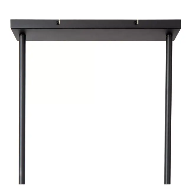 MILONGA - Suspension - 4xE27 - Noir - 21432/04/30