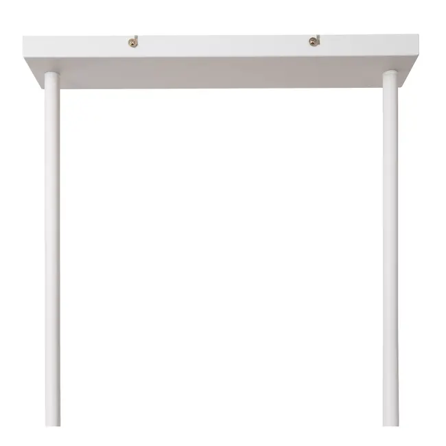 MILONGA - Pendant light - 4xE27 - White - 21432/04/31