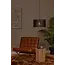 ALMELO - Hanglamp - Ø 40 cm - 1xE27 - Zwart - 21434/40/30