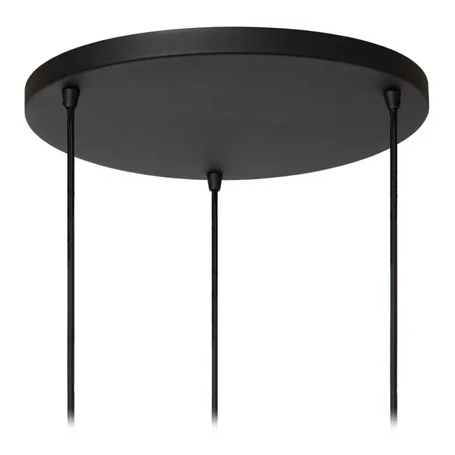 TRIBUTE - Pendant light - 3xE27 - Cream - 21435/13/38