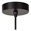 FOLD - Pendant light - Ø 40 cm - 1xE27 - White - 21439/40/31