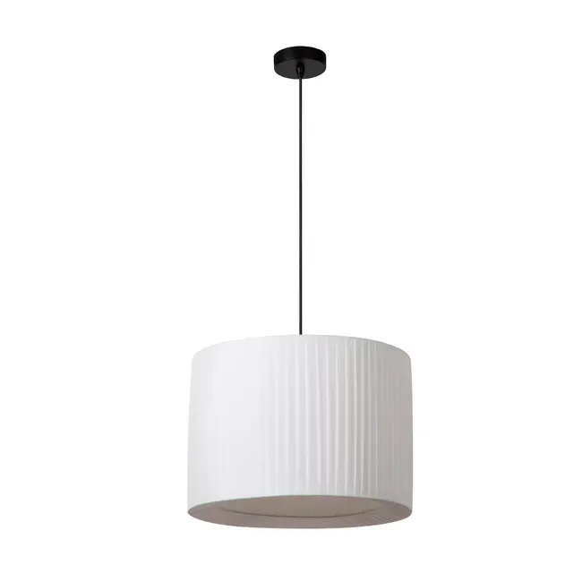 FOLD - Suspension - Ø 40 cm - 1xE27 - Blanc - 21439/40/31