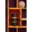 ROSAS - Lampe de table - Ø 16 cm - 1xE27 - Noir - 21533/01/30