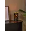 ALMELO - Table lamp - Ø 15 cm - 1xE27 - Black - 21534/15/30
