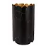 ALMELO - Table lamp - Ø 15 cm - 1xE27 - Black - 21534/15/30