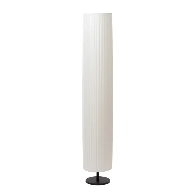FOLD - Floor lamp - Ø 20 cm - 2xE27 - White - 21739/12/31