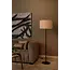 FOLD - Vloerlamp - Ø 45 cm - 1xE27 - Wit - 21739/81/31