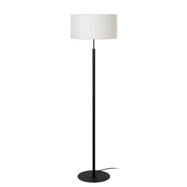 FOLD - Floor lamp - Ø 45 cm - 1xE27 - White - 21739/81/31