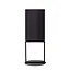 HERMAN - Table lamp - Ø 20 cm - 1xE27 - Black - 30562/81/30