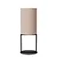 HERMAN - Table lamp - Ø 20 cm - 1xE27 - Cream - 30562/81/38