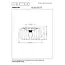 SPENCER - Flush ceiling light - Ø 30 cm - 1xE27 - Grey - 34145/30/36