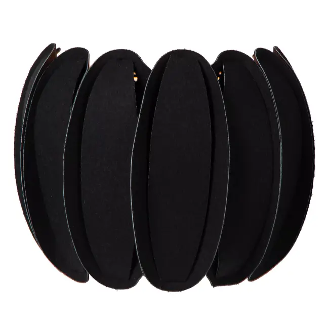 SPENCER - Wall light - 1xE27 - Black - 34245/01/30